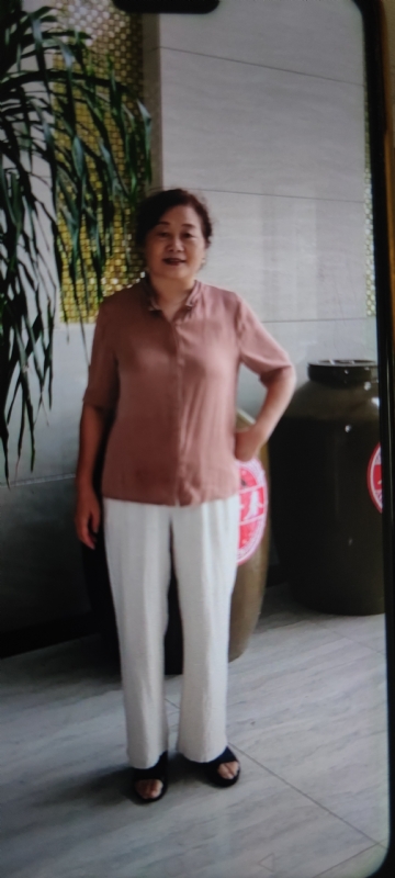 小雪的第一张照片--贵港相亲服务中心