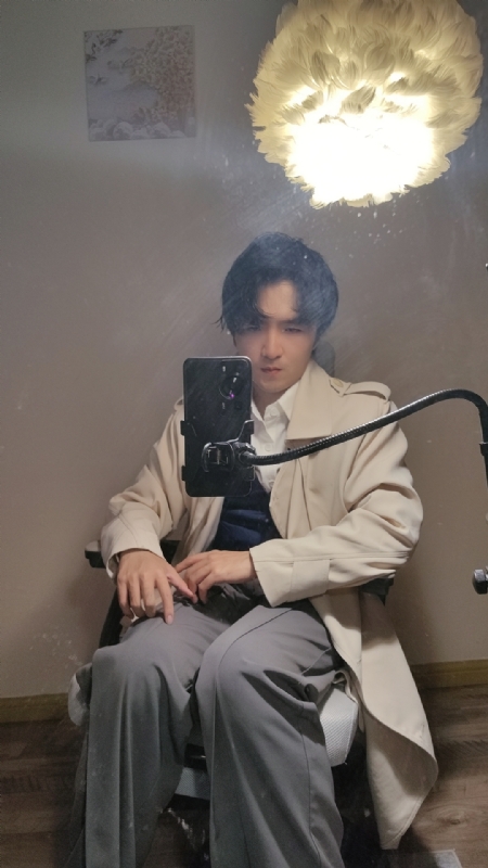 陆潇然的第一张照片--贵港相亲服务中心