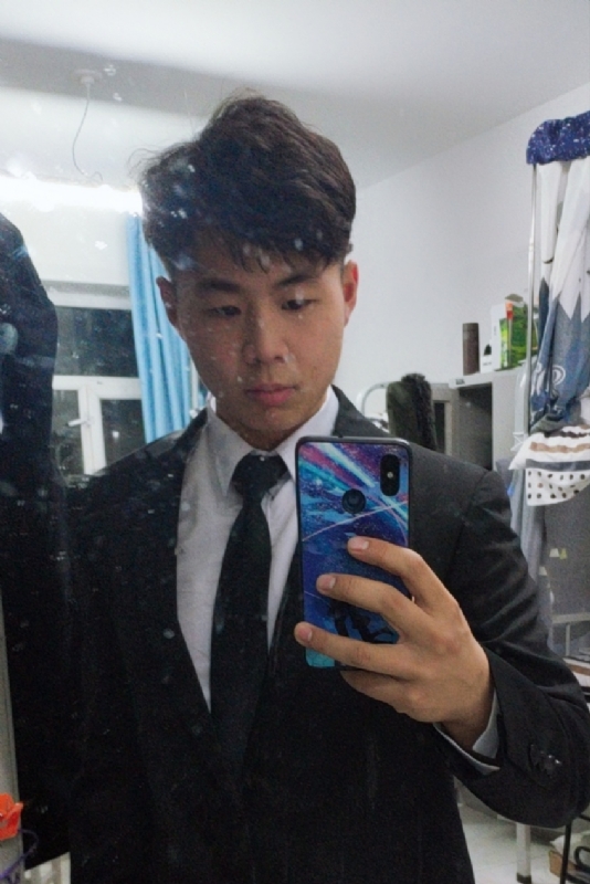 景湛的第一张照片--贵港相亲服务中心