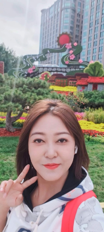 清月的第二张照片--贵港相亲服务中心