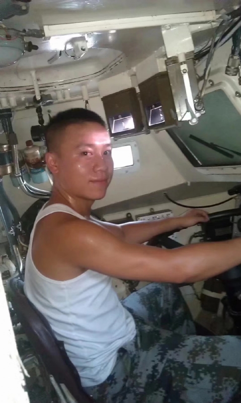 哥哥的第一张照片--贵港相亲服务中心