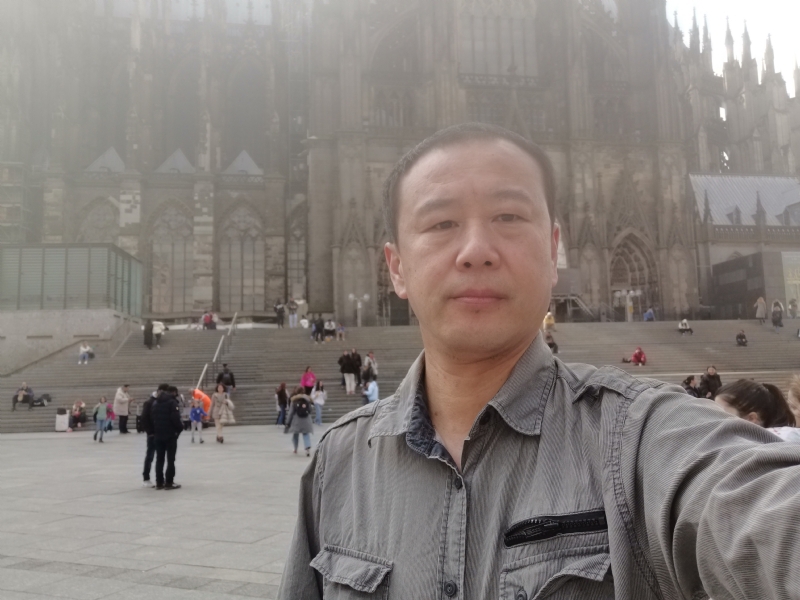 心若在的第一张照片--贵港相亲服务中心