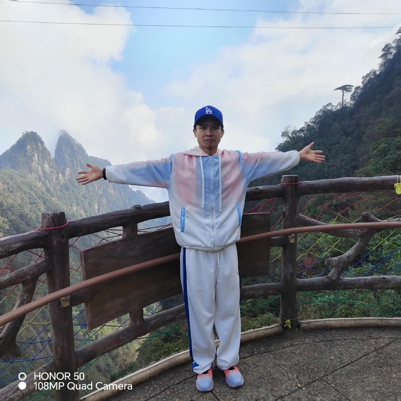 明明的第一张照片--贵港相亲服务中心