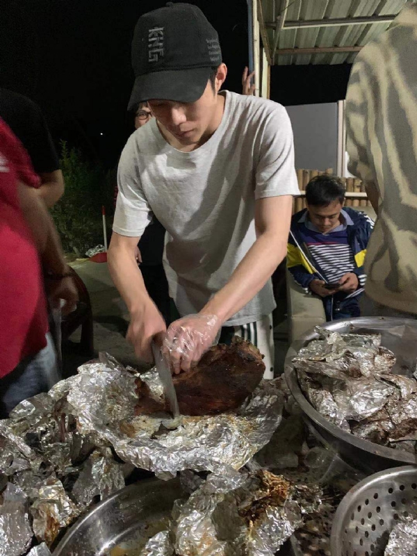 Carry的第一张照片--贵港相亲服务中心