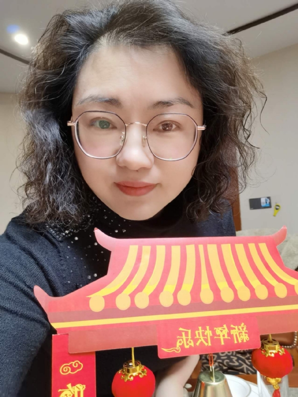 May的第一张照片--贵港相亲服务中心