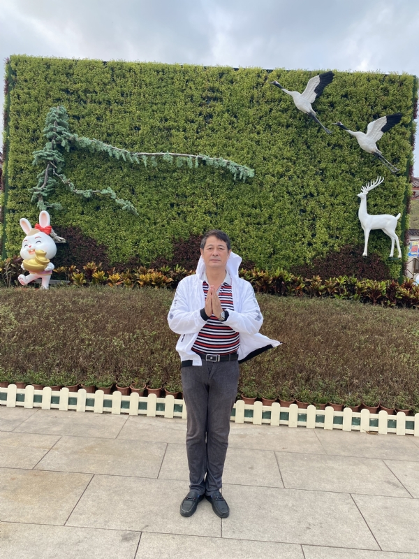 海风的第一张照片--贵港相亲服务中心