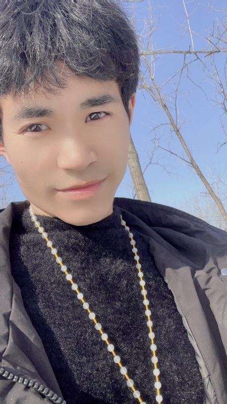 关二爷的第一张照片--贵港相亲服务中心