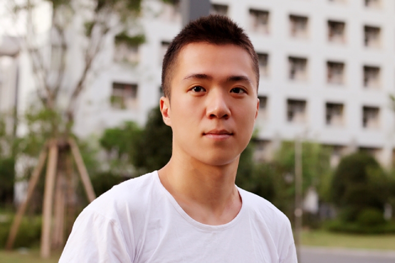 一抹阳光的第一张照片--贵港相亲服务中心