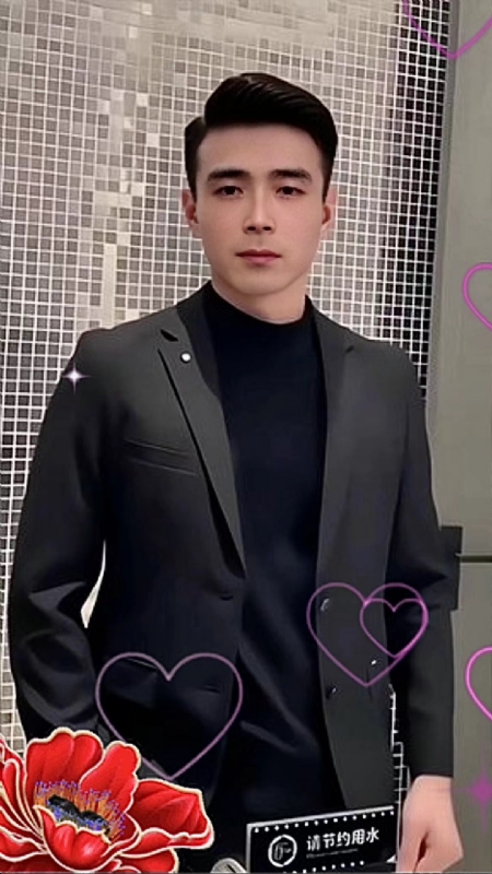 张迎旭的第一张照片--贵港相亲服务中心