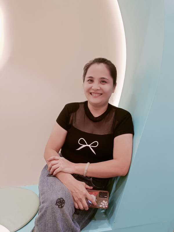 囡囡的第一张照片--贵港相亲服务中心