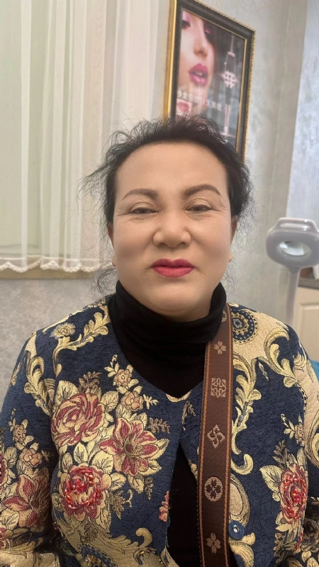 玉芝的第一张照片--贵港相亲服务中心