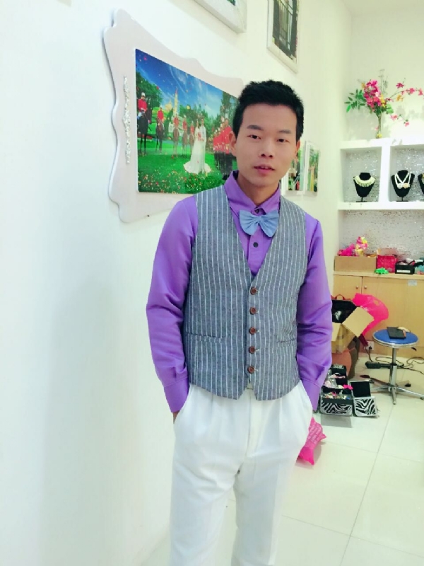 晚星的第一张照片--贵港相亲服务中心