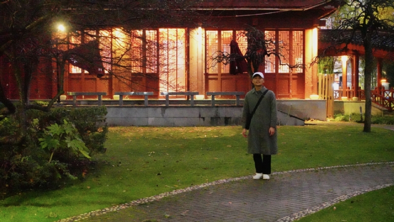 四月的第一张照片--贵港相亲服务中心