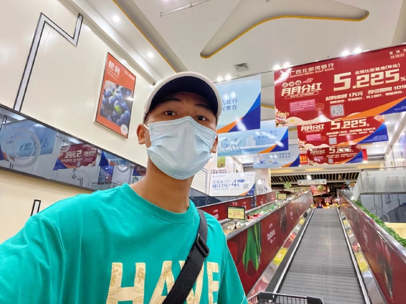 四月的第二张照片--贵港相亲服务中心