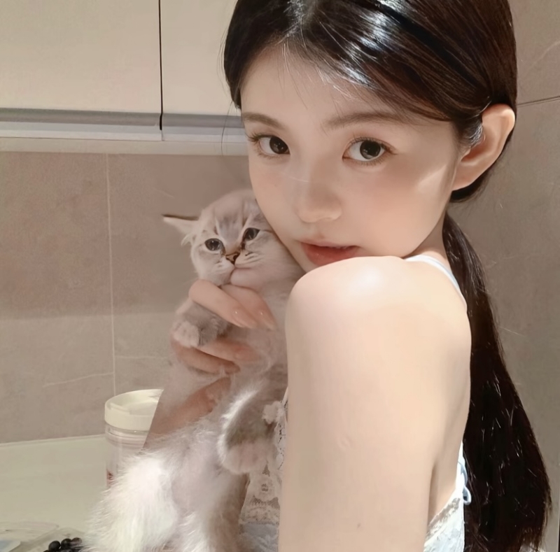 呦呦的第一张照片--贵港相亲服务中心