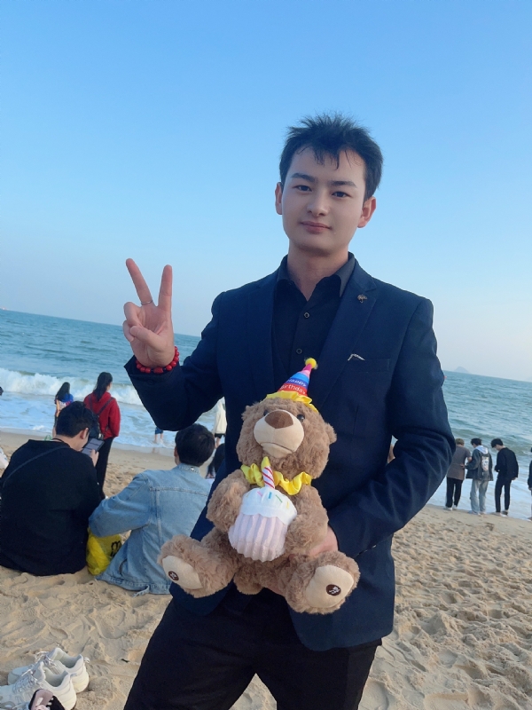 目标结婚的第一张照片--贵港相亲服务中心