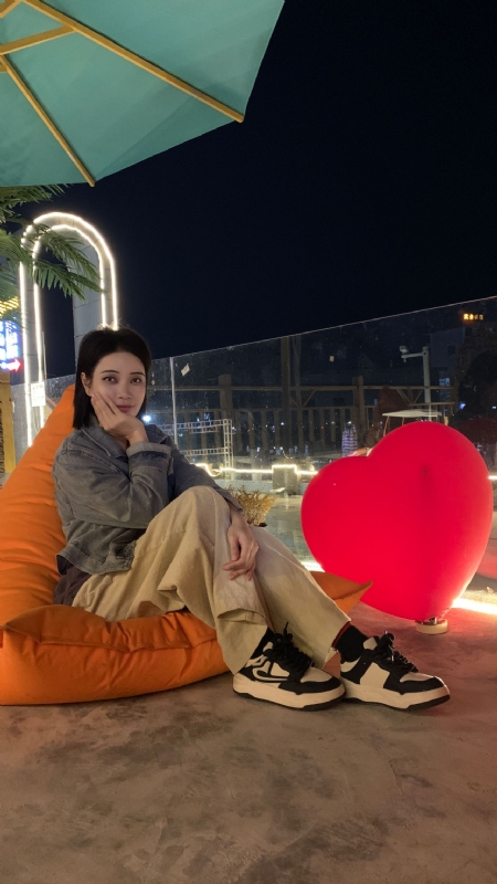 喵喵的第一张照片--贵港相亲服务中心