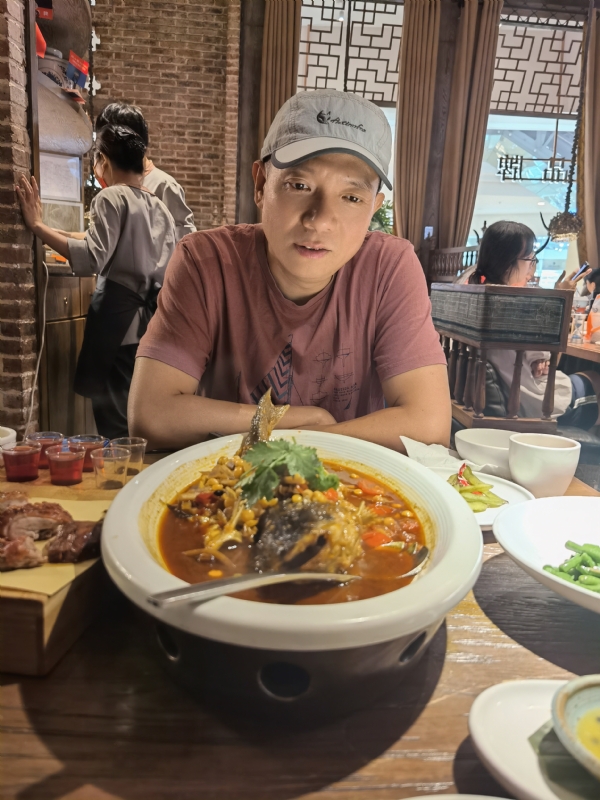 漫步的第一张照片--贵港相亲服务中心