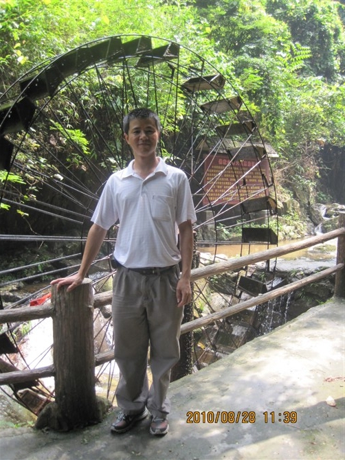 秋天的风的第一张照片--贵港相亲服务中心