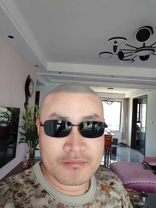 涛涛手写的第一张照片--贵港相亲服务中心