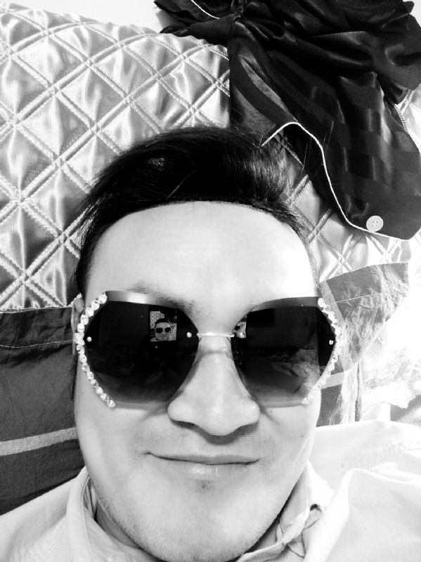 涛涛手写的第三张照片--贵港相亲服务中心