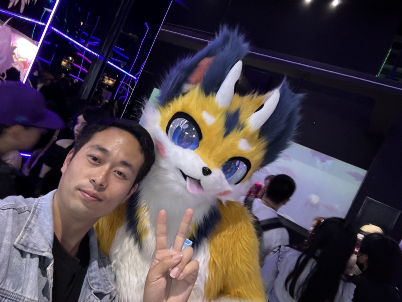 开朗的第五张照片--贵港相亲服务中心