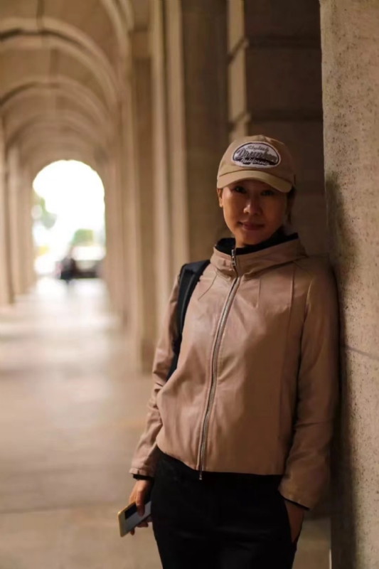 心镜的第一张照片--贵港相亲服务中心