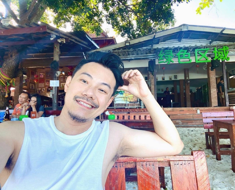 雲遊四海的第一张照片--贵港相亲服务中心