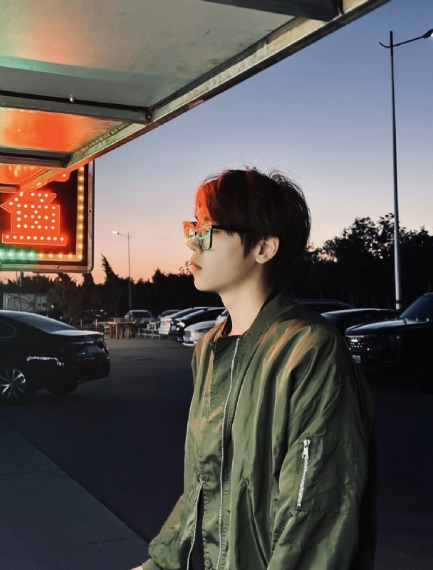 回家吃饭的第一张照片--贵港相亲服务中心