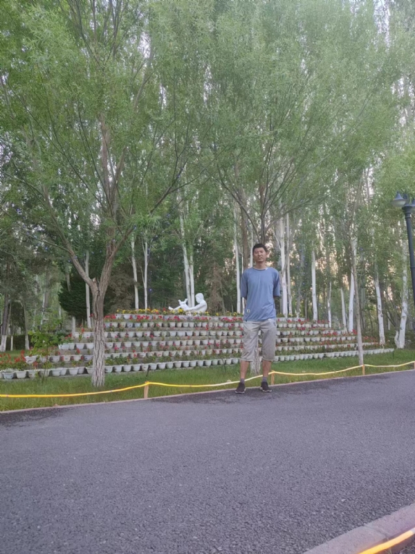 温默的第一张照片--贵港相亲服务中心