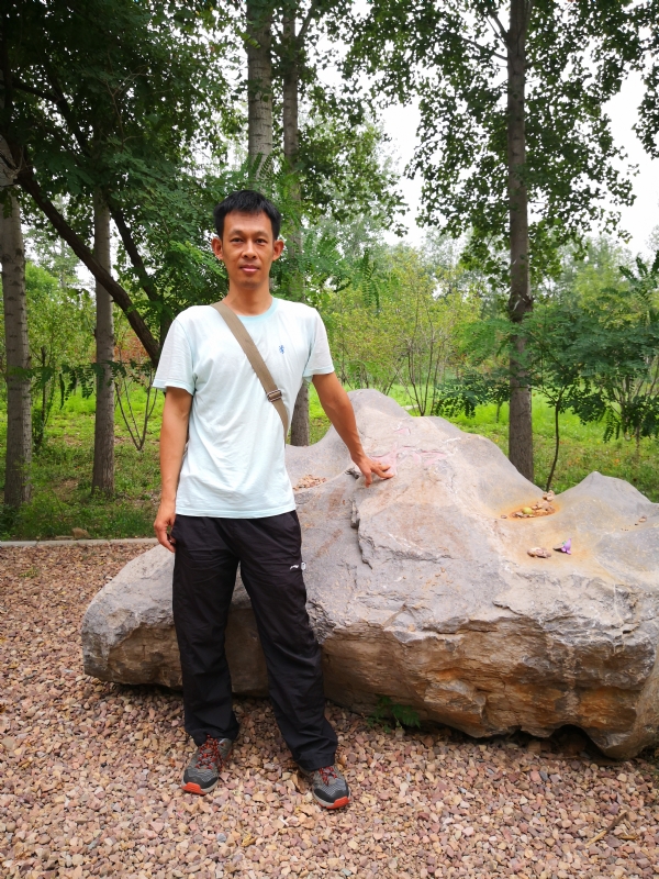 宠辱不惊的第一张照片--贵港相亲服务中心