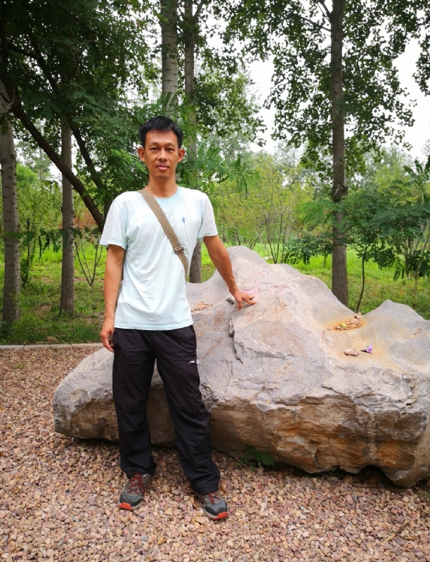 宠辱不惊的第二张照片--贵港相亲服务中心