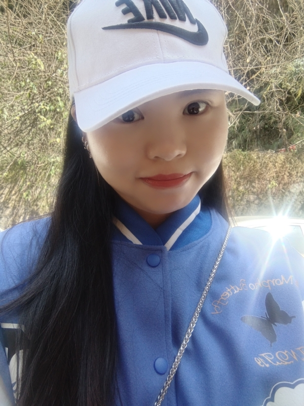 淼淼的第一张照片--贵港相亲服务中心