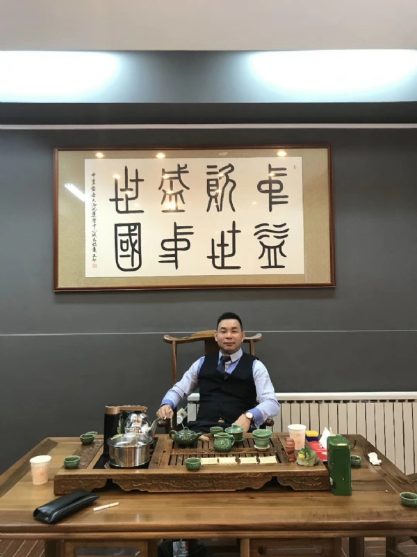 欧豪的第一张照片--贵港相亲服务中心