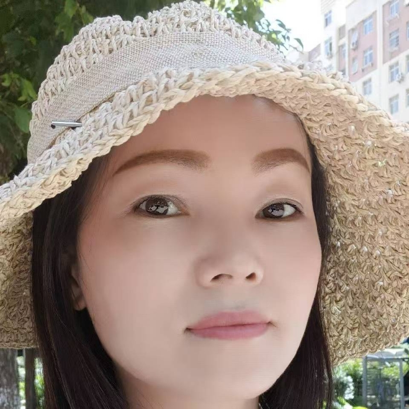 蓝妮的第二张照片--贵港相亲服务中心