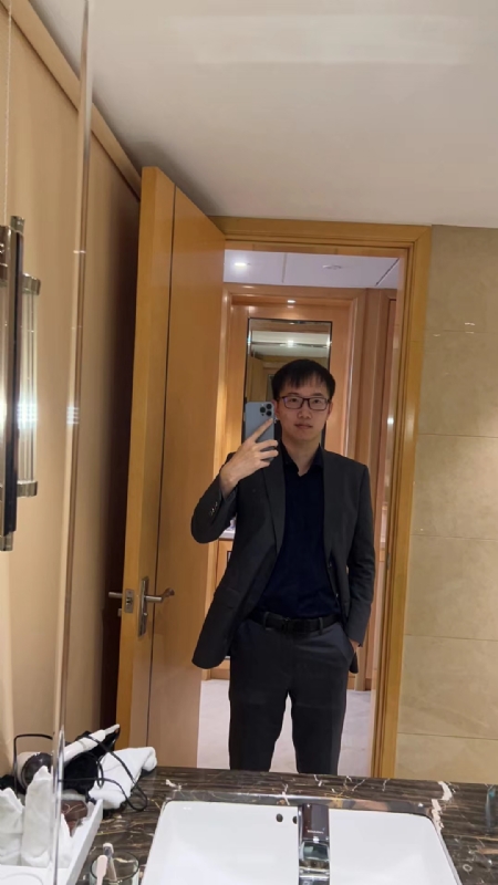 熊先生的第一张照片--贵港相亲服务中心