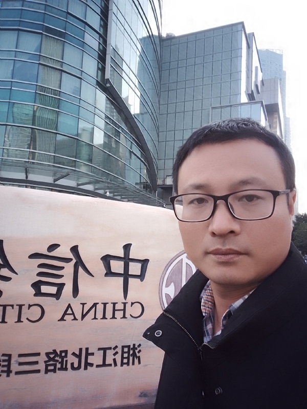 晚秋的第一张照片--贵港相亲服务中心