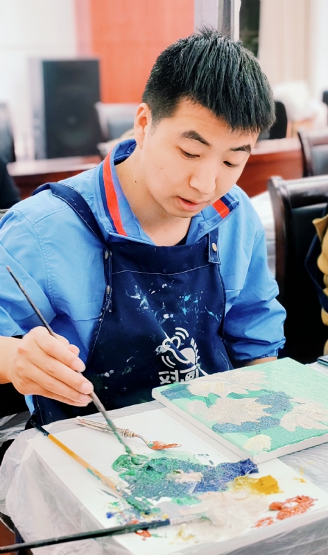 紫薰衣的第一张照片--贵港相亲服务中心