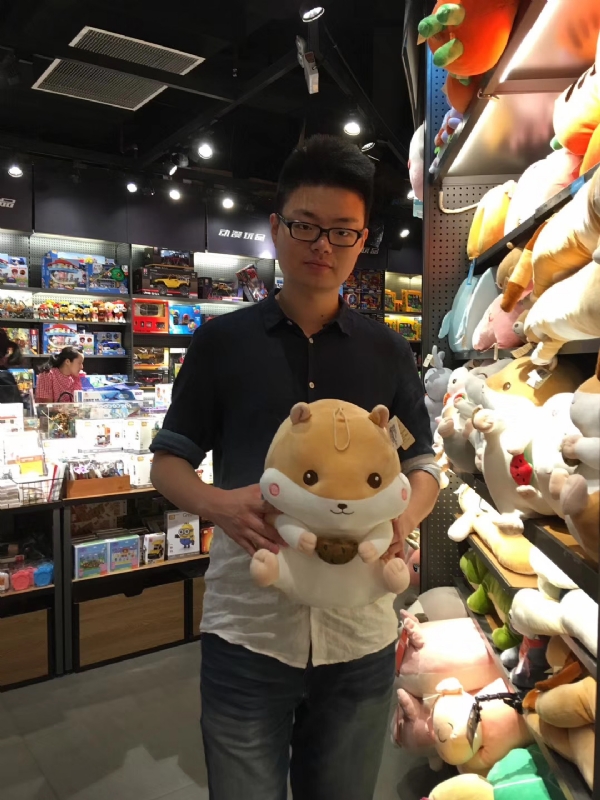 大熊一只的第一张照片--贵港相亲服务中心