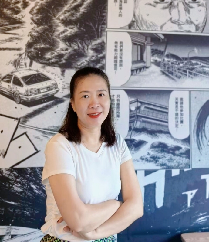 文文的第三张照片--贵港相亲服务中心