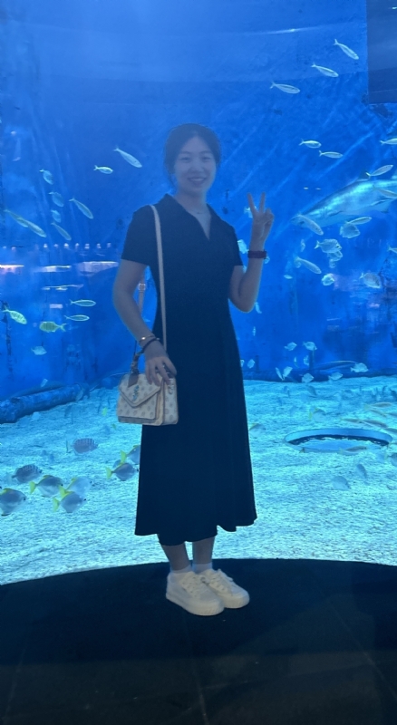 薛女士的第一张照片--贵港相亲服务中心