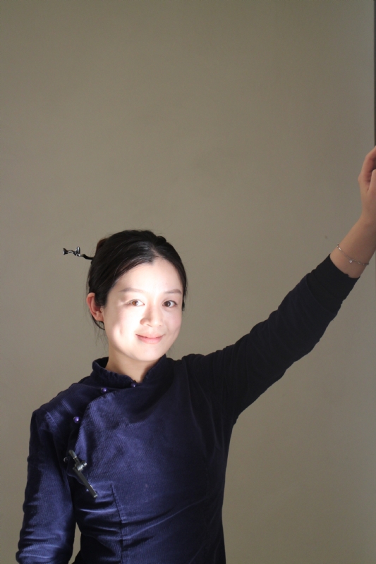 聂爽的第一张照片--贵港相亲服务中心