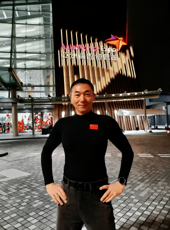 顺子的第三张照片--贵港相亲服务中心