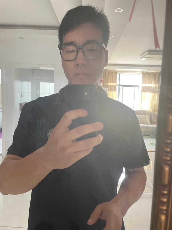 陈冬的第一张照片--贵港相亲服务中心