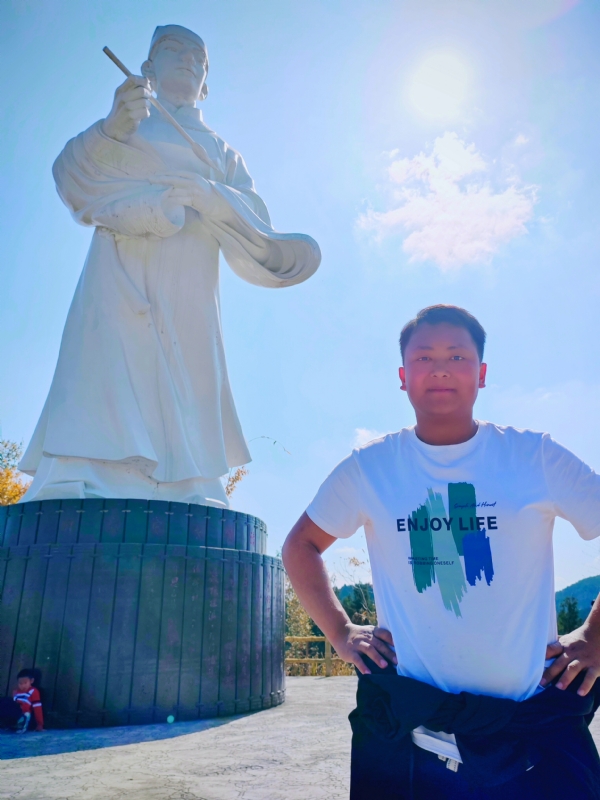 伏王虎的第一张照片--贵港相亲服务中心