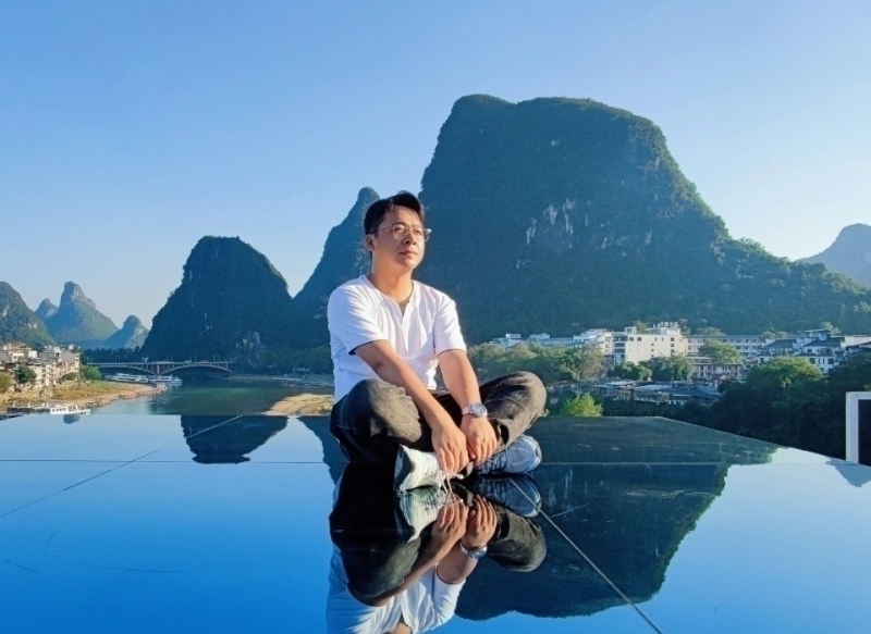 墨痕的第一张照片--贵港相亲服务中心