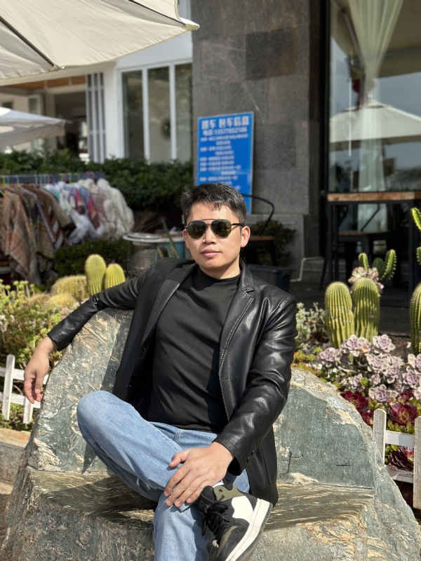 麦子的第一张照片--贵港相亲服务中心