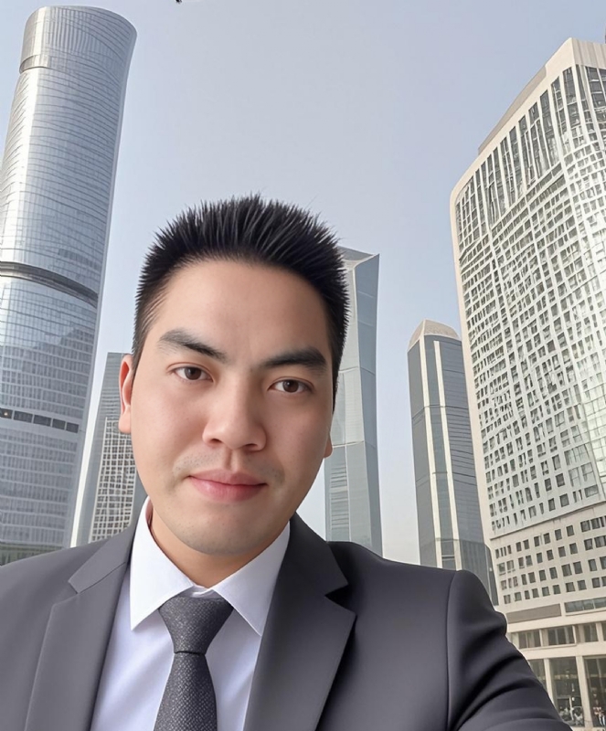 小峰的第一张照片--贵港相亲服务中心