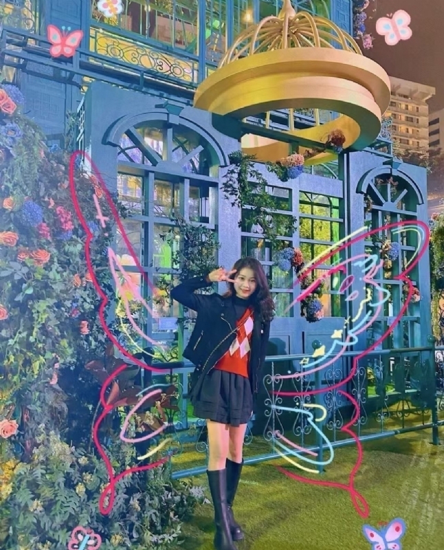 WAWA的第一张照片--贵港相亲服务中心