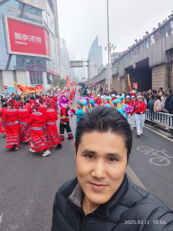 梦想飞了的第一张照片--贵港相亲服务中心